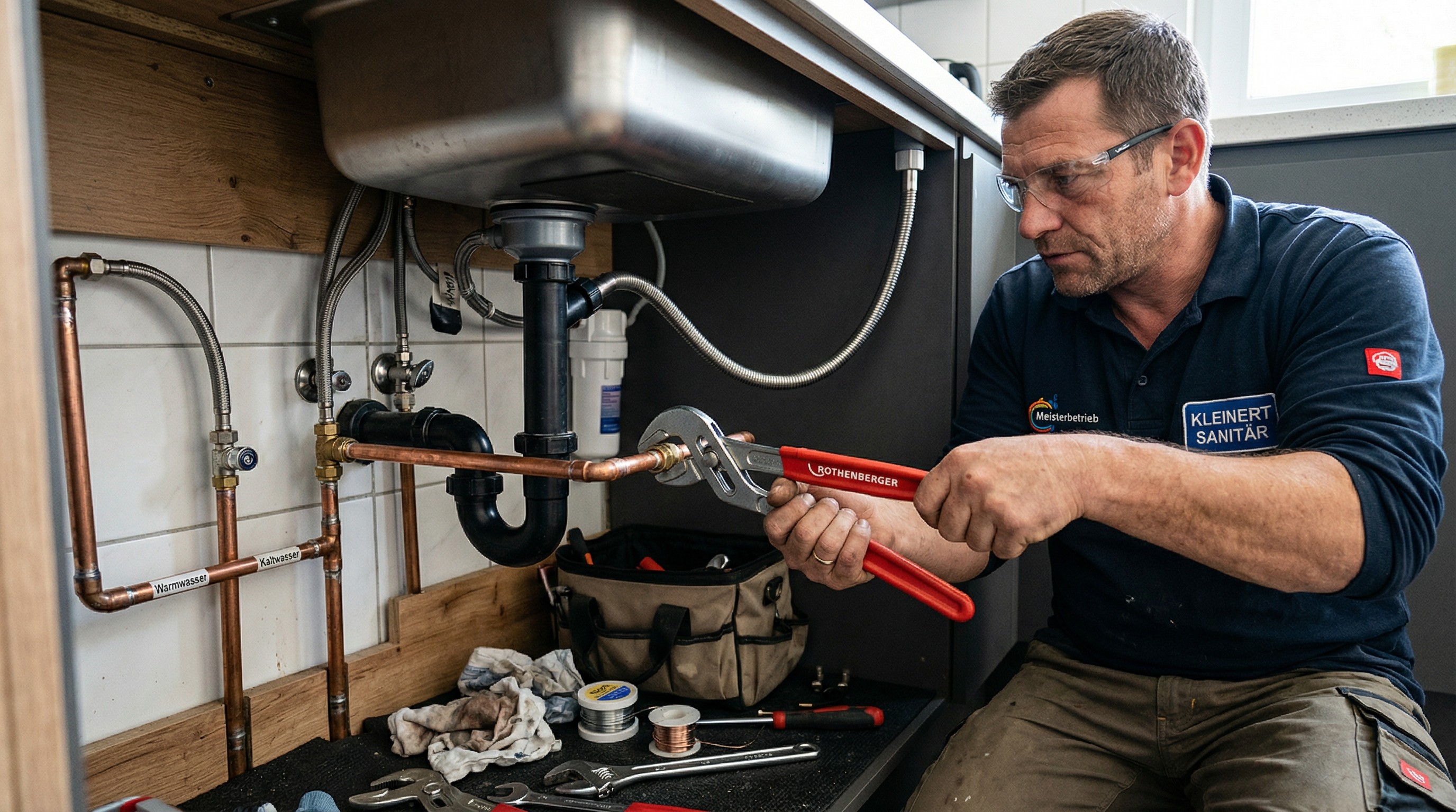 Warnecke GmbH – Sanitärinstallateur Seesen